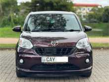 Toyota Passo 2017 Car