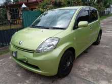 Toyota Passo 2004 Car