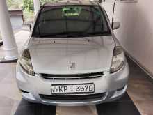 Toyota Passo 2010 Car