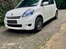 Toyota Passo 2008 Car