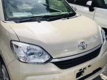 Toyota Passo 2023 Car