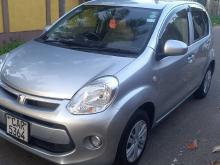 Toyota Passo 2014 Car