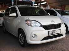 Toyota Passo 2017 Car