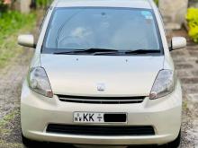 Toyota Passo 2008 Car