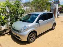 Toyota Passo 2004 Car