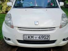 Toyota Passo 2008 Car