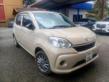 Toyota Passo 2022 Car