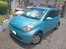 Toyota Passo 2009 Car