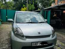 Toyota Passo 2004 Car