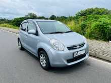 Toyota Passo 2010 Car