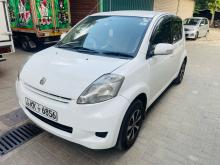 Toyota Passo 2007 Car