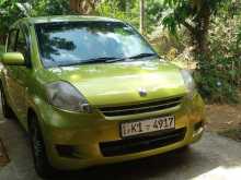 Toyota Passo 2007 Car