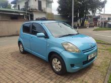 Toyota Passo 2006 Car