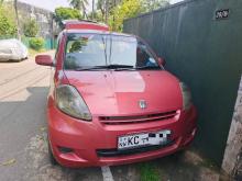 Toyota Passo 2004 Car