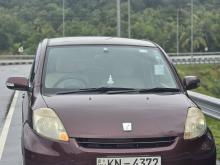 Toyota Passo 2007 Car