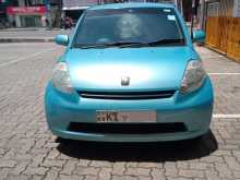 Toyota Passo 2009 Car