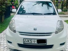 Toyota Passo 2008 Car