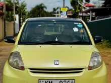 Toyota Passo 2007 Car