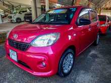 Toyota Passo 2017 Car