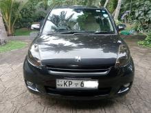 Toyota Passo 2007 Car
