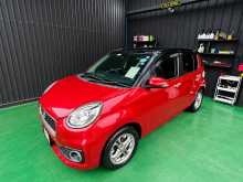 Toyota Passo MODA 2016 Car