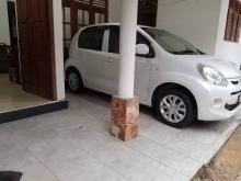 Toyota Passo 2014 Car