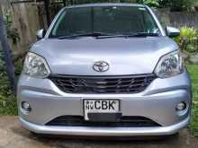 Toyota Passo 2017 Car
