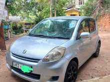 Toyota Passo 2007 Car