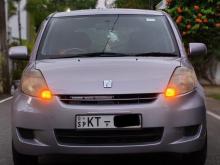 Toyota Passo 2012 Car