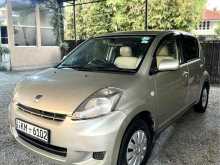 Toyota Passo 2009 Car