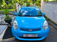 Toyota Passo 2010 Car