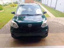 Toyota Passo 2016 Car