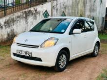 Toyota Passo 2005 Car