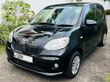 Toyota Passo 2016 Car