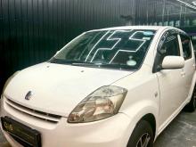 Toyota Passo 2008 Car