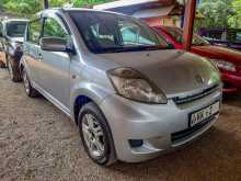 Toyota Passo 2007 Car