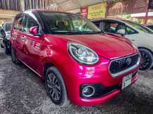 Toyota Passo 2016 Car