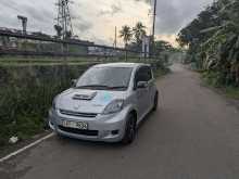 Toyota Passo 2008 Car