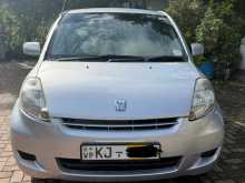 Toyota Passo 2007 Car