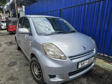 Toyota Passo 2011 Car