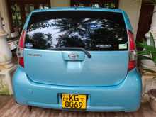 Toyota Passo 2004 Car