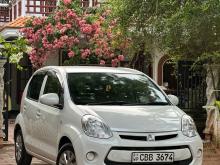 Toyota Passo 2015 Car