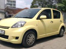 Toyota Passo 2008 Car