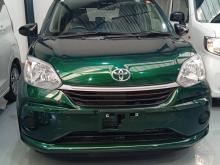 Toyota Passo 2023 Car