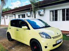 Toyota Passo 2007 Car