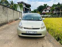 Toyota Passo 2005 Car