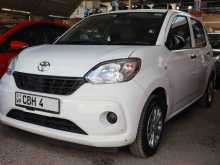 Toyota Passo 2017 Car