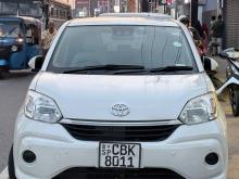 Toyota Passo 2019 Car