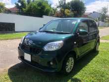 Toyota Passo 2017 Car