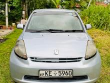 Toyota Passo 2004 Car